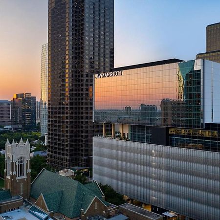 Jw Marriott Dallas Arts District 외부 사진