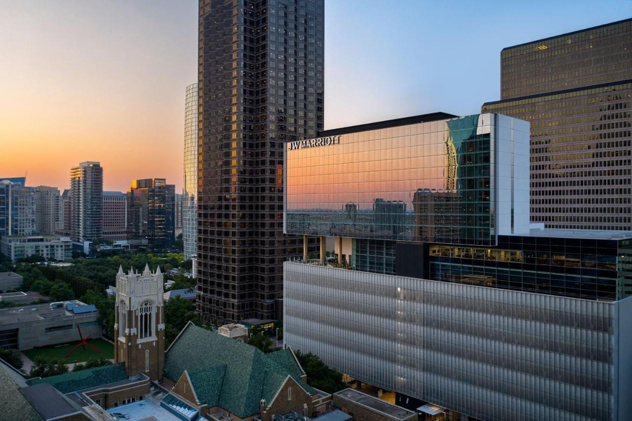 Jw Marriott Dallas Arts District 외부 사진