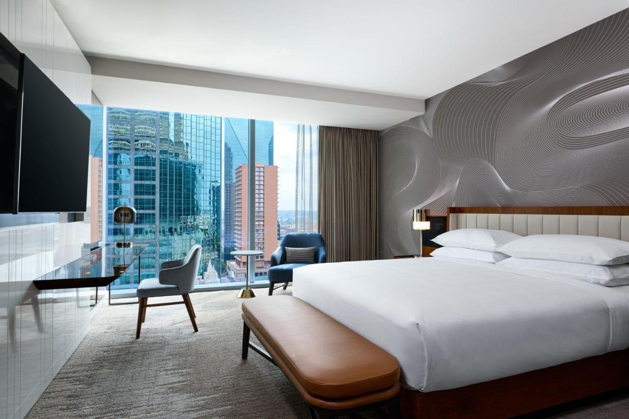 Jw Marriott Dallas Arts District 외부 사진