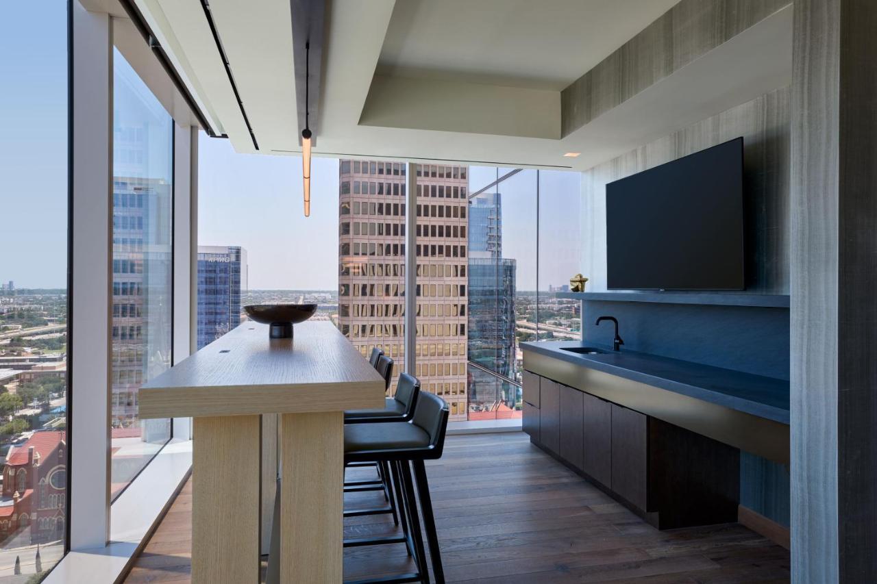 Jw Marriott Dallas Arts District 외부 사진