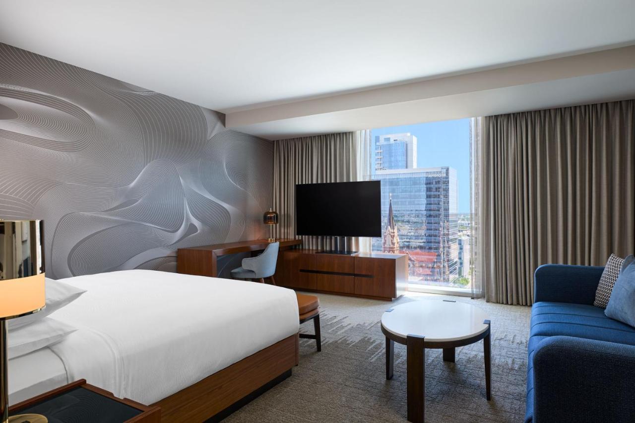 Jw Marriott Dallas Arts District 외부 사진