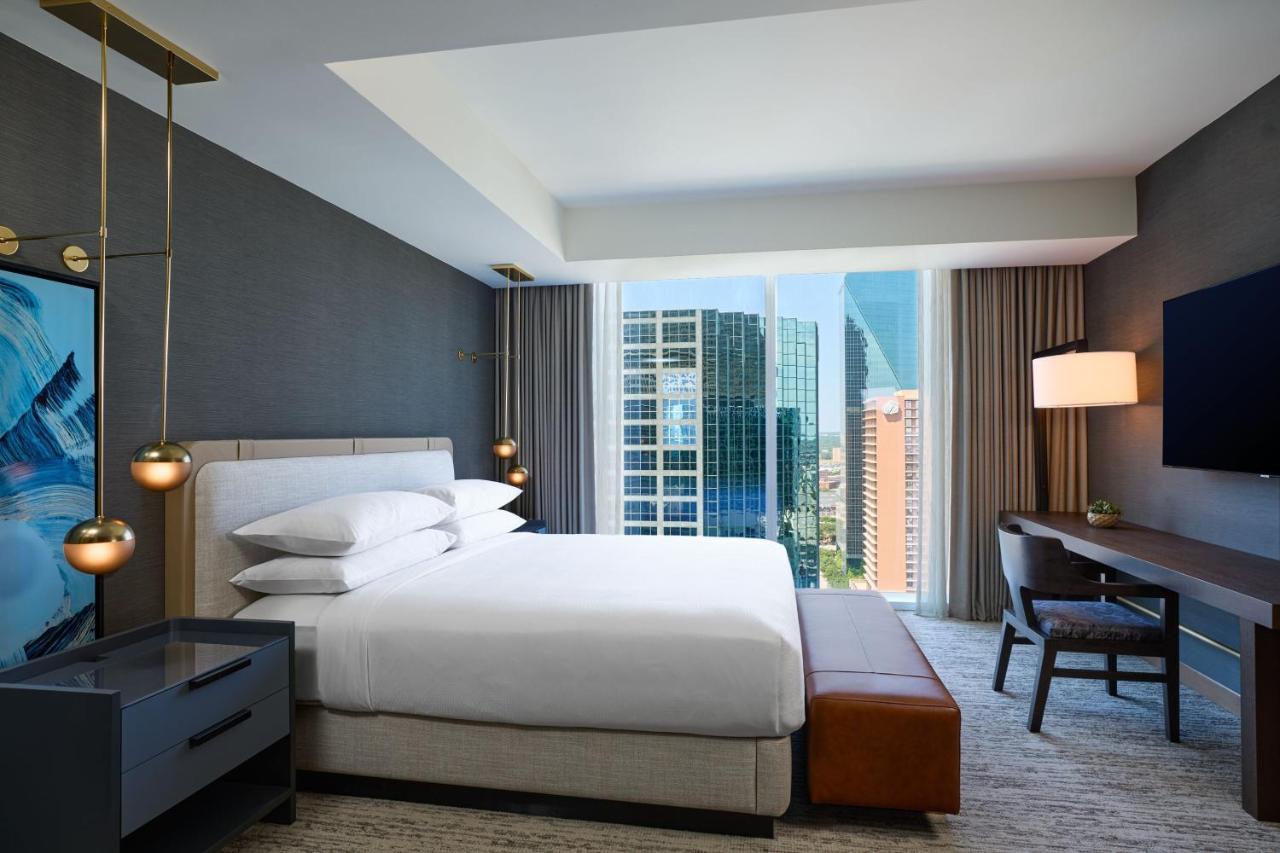 Jw Marriott Dallas Arts District 외부 사진