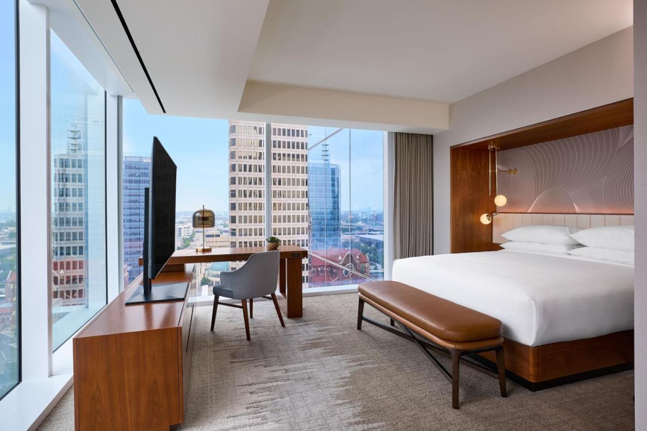 Jw Marriott Dallas Arts District 외부 사진