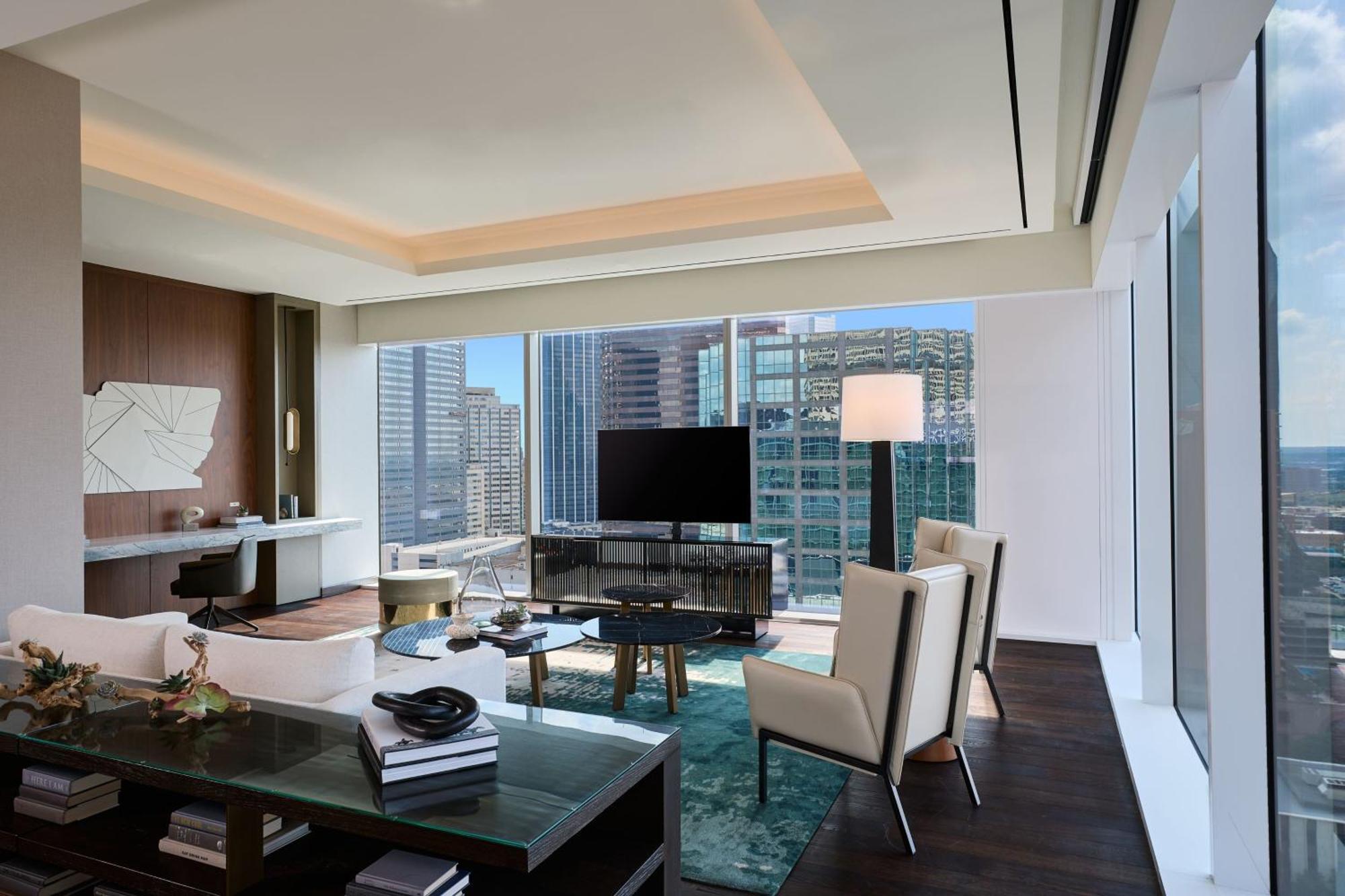 Jw Marriott Dallas Arts District 외부 사진