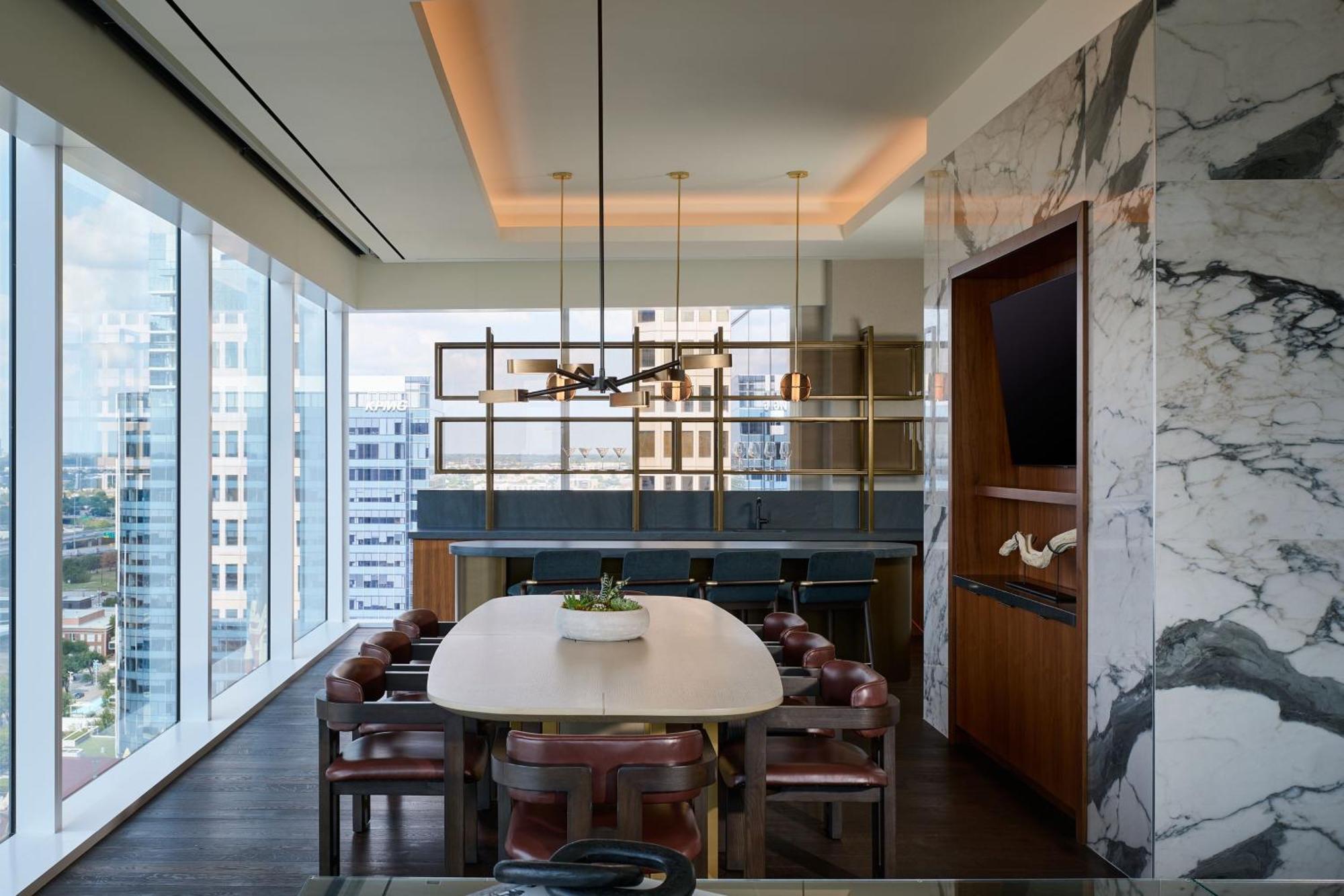 Jw Marriott Dallas Arts District 외부 사진
