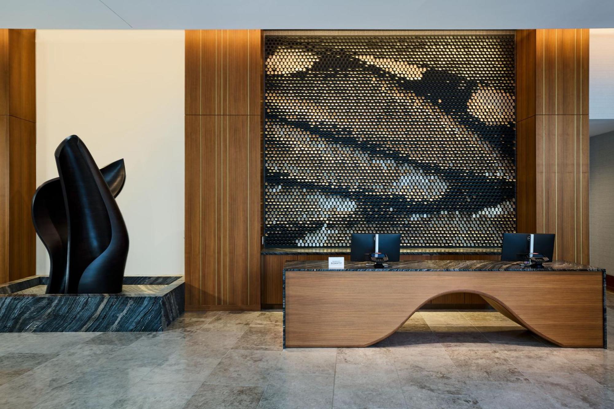 Jw Marriott Dallas Arts District 외부 사진