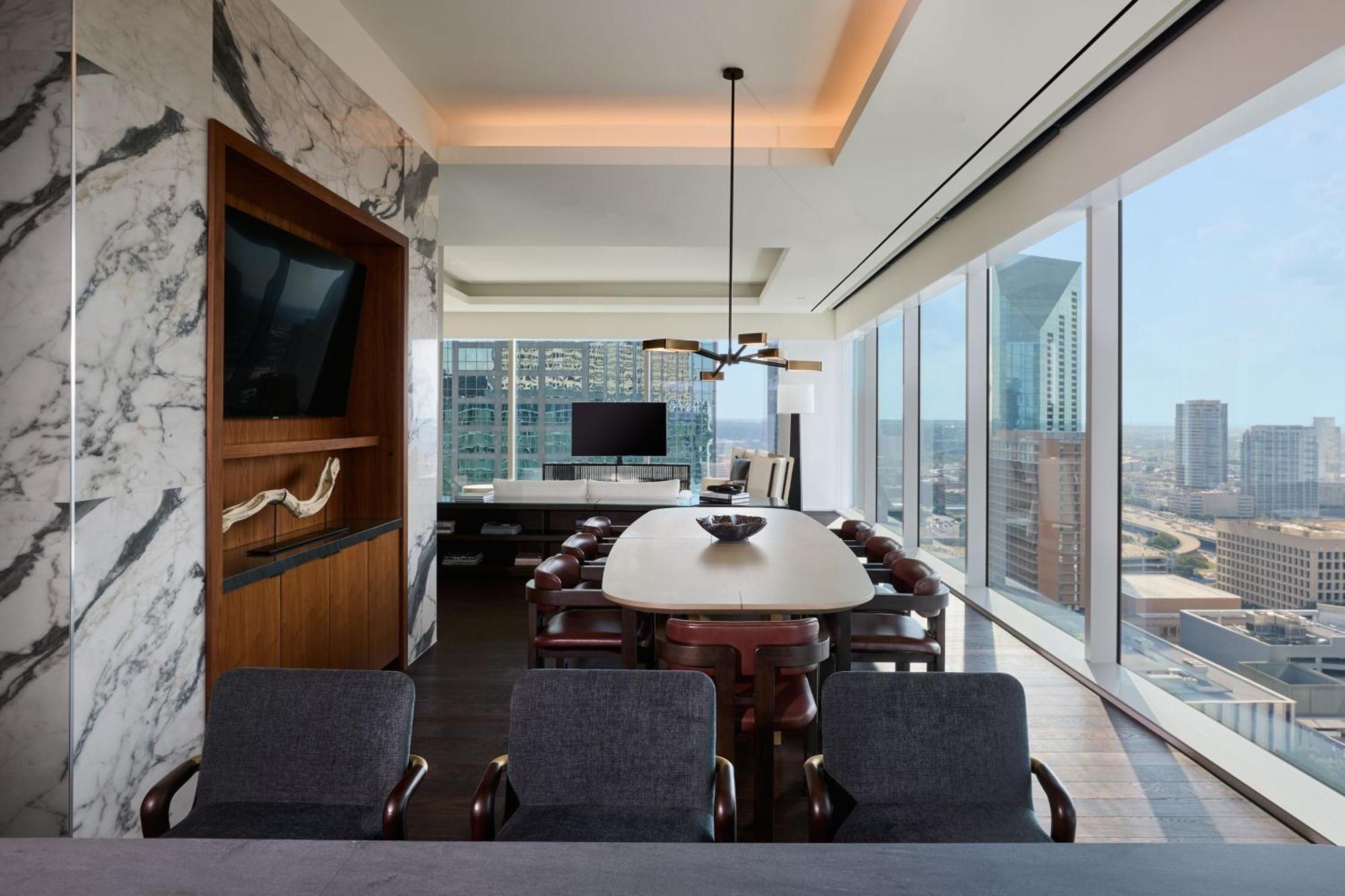 Jw Marriott Dallas Arts District 외부 사진