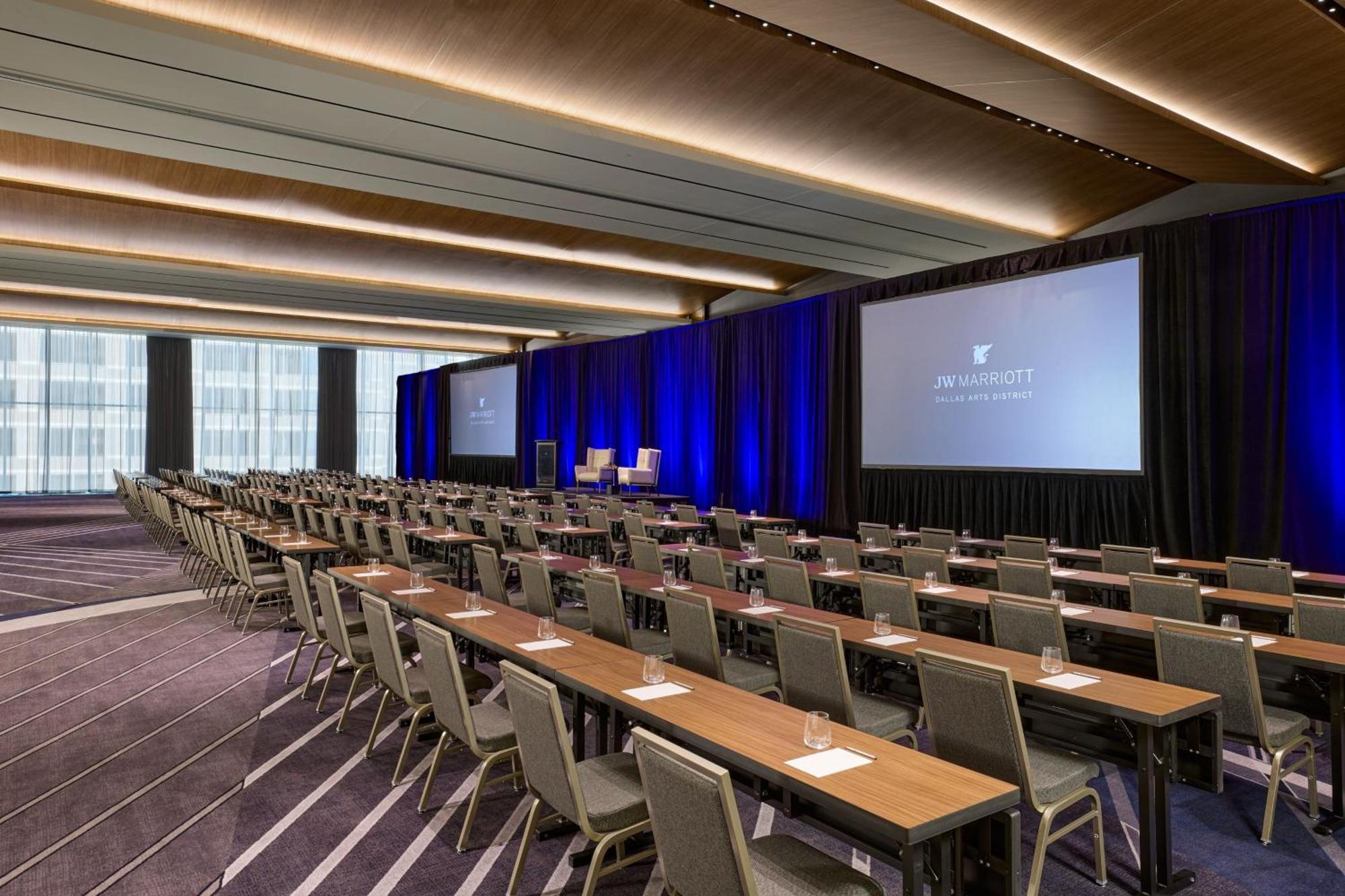 Jw Marriott Dallas Arts District 외부 사진