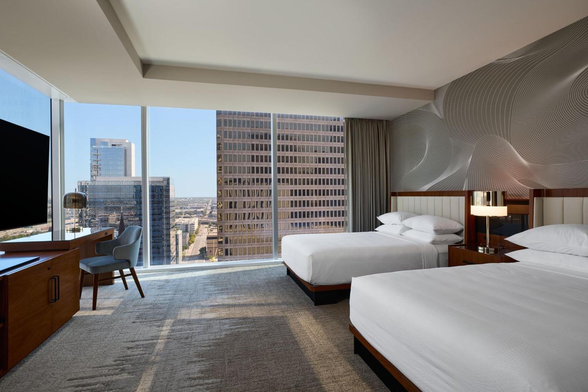 Jw Marriott Dallas Arts District 외부 사진
