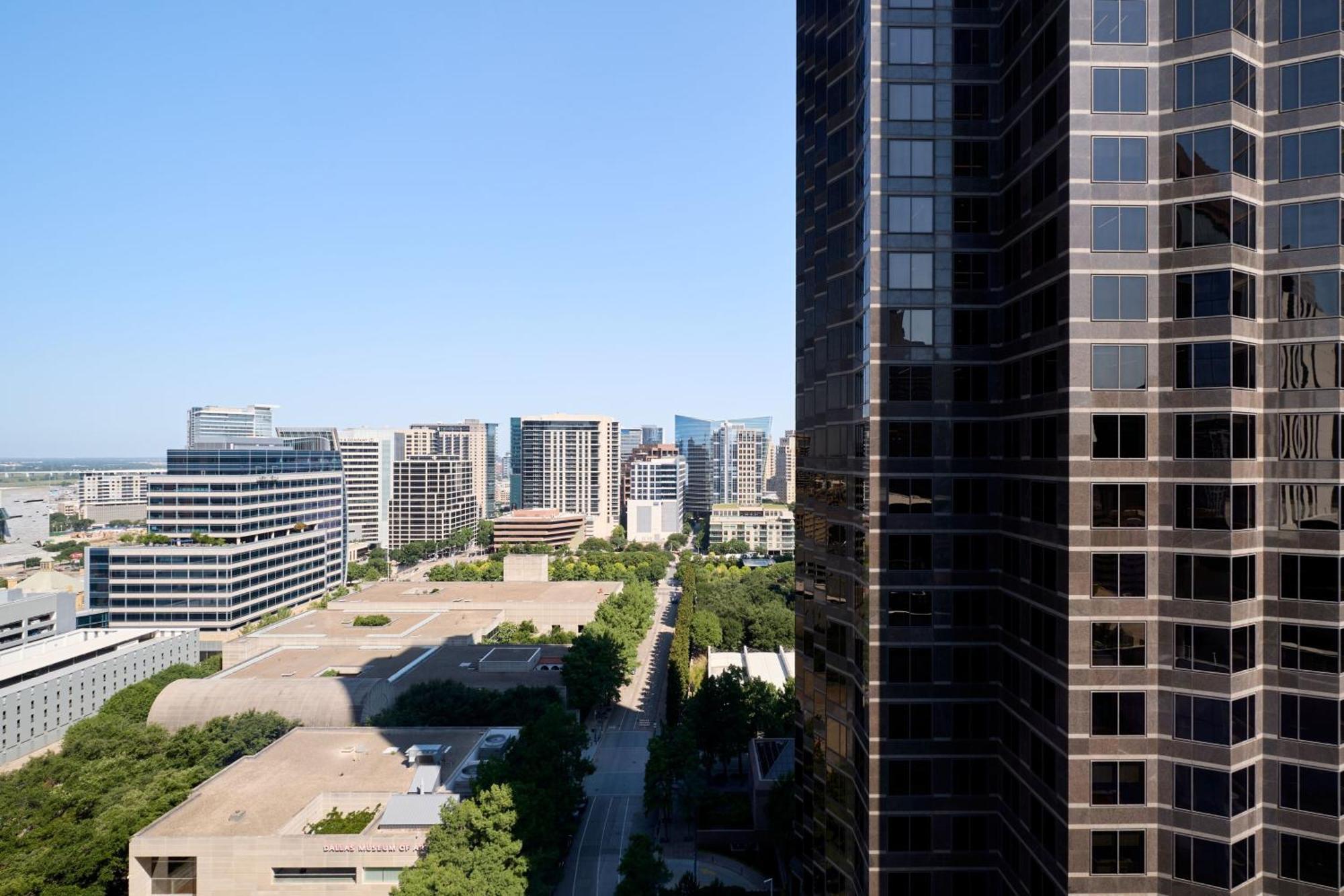 Jw Marriott Dallas Arts District 외부 사진