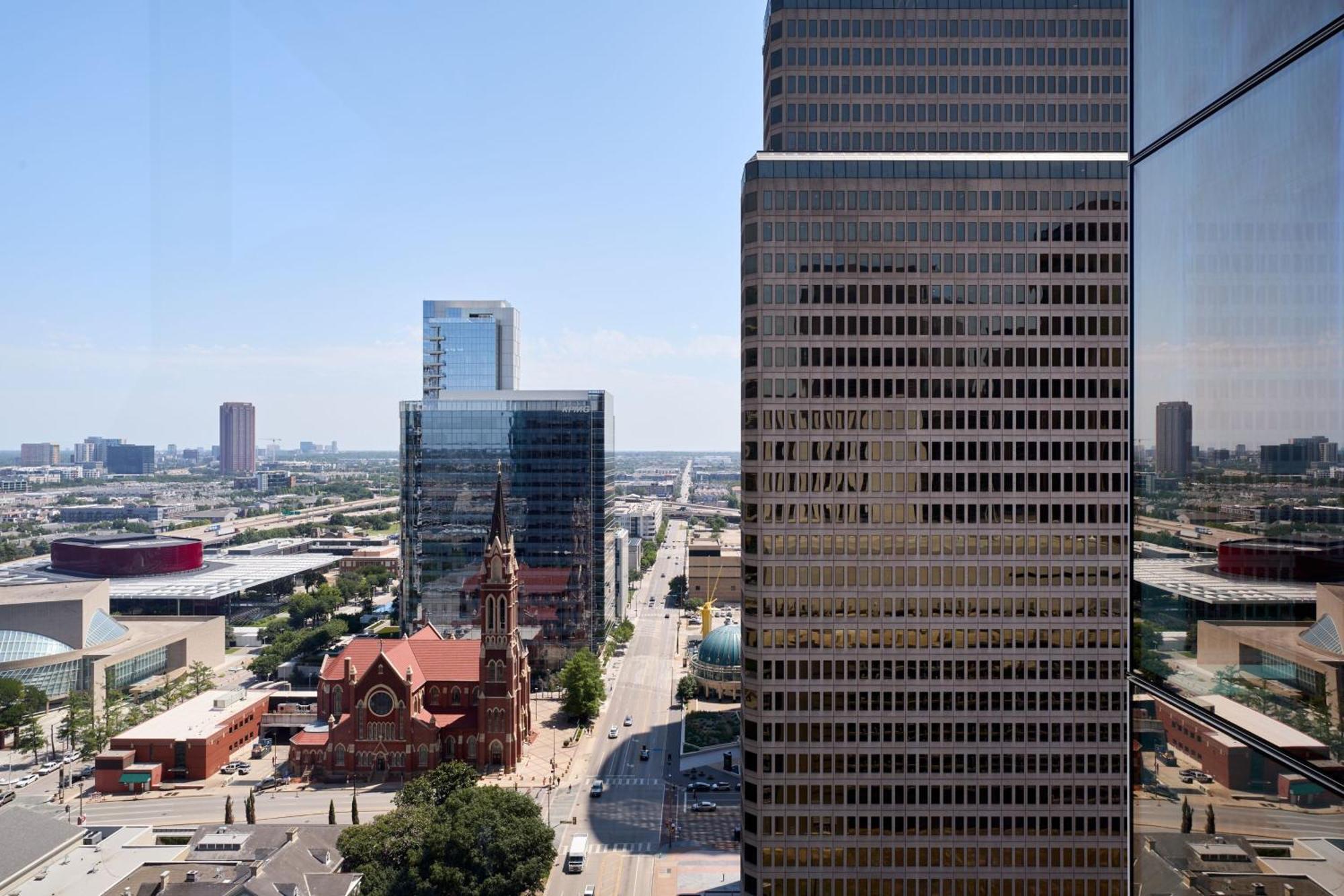 Jw Marriott Dallas Arts District 외부 사진