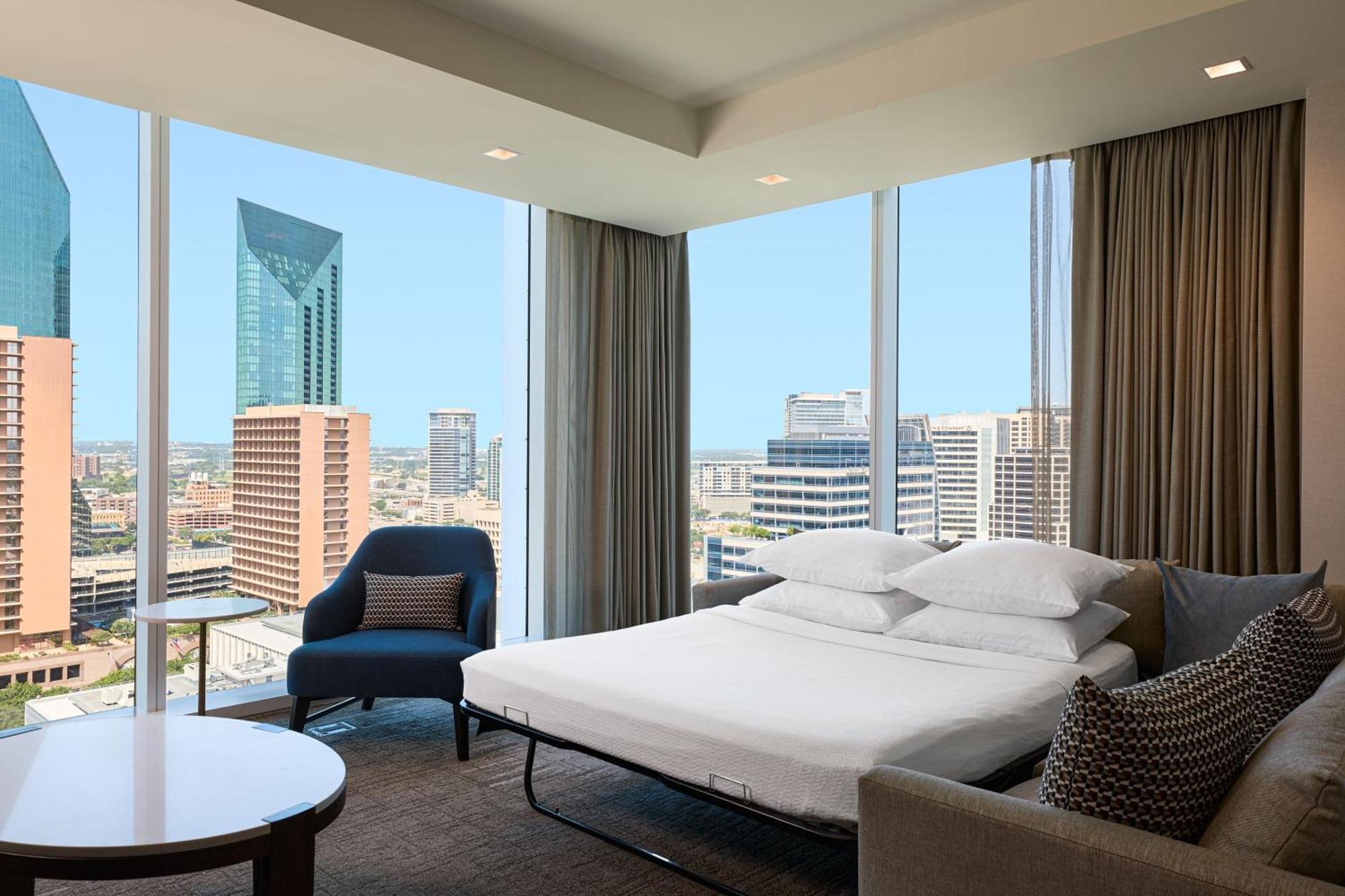 Jw Marriott Dallas Arts District 외부 사진