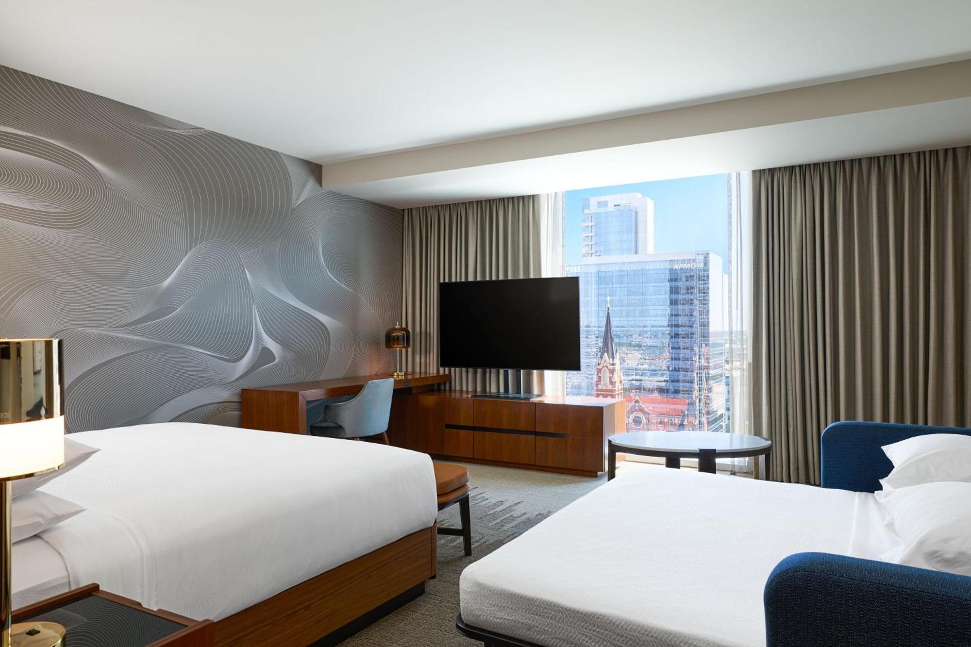 Jw Marriott Dallas Arts District 외부 사진