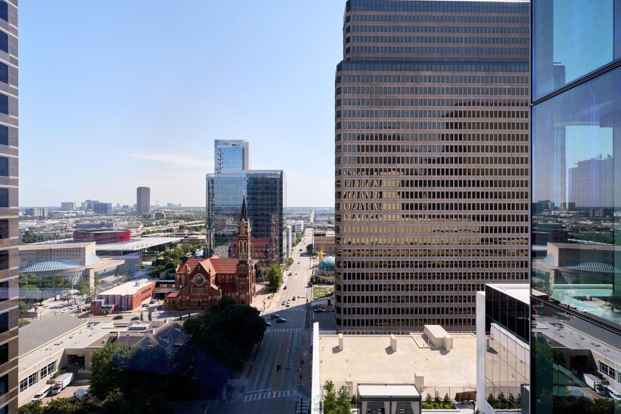 Jw Marriott Dallas Arts District 외부 사진
