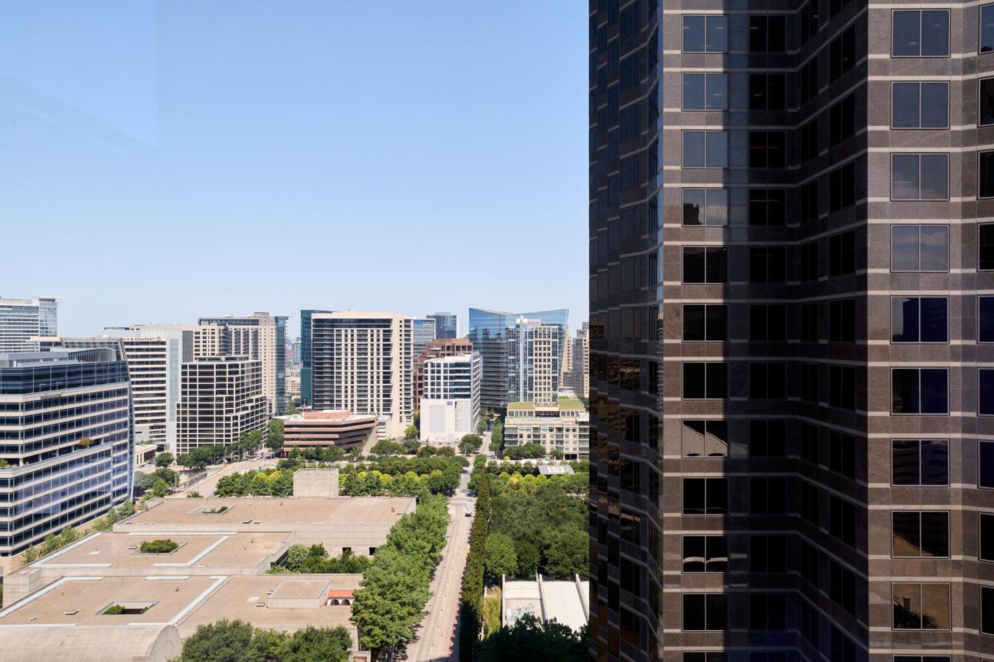 Jw Marriott Dallas Arts District 외부 사진
