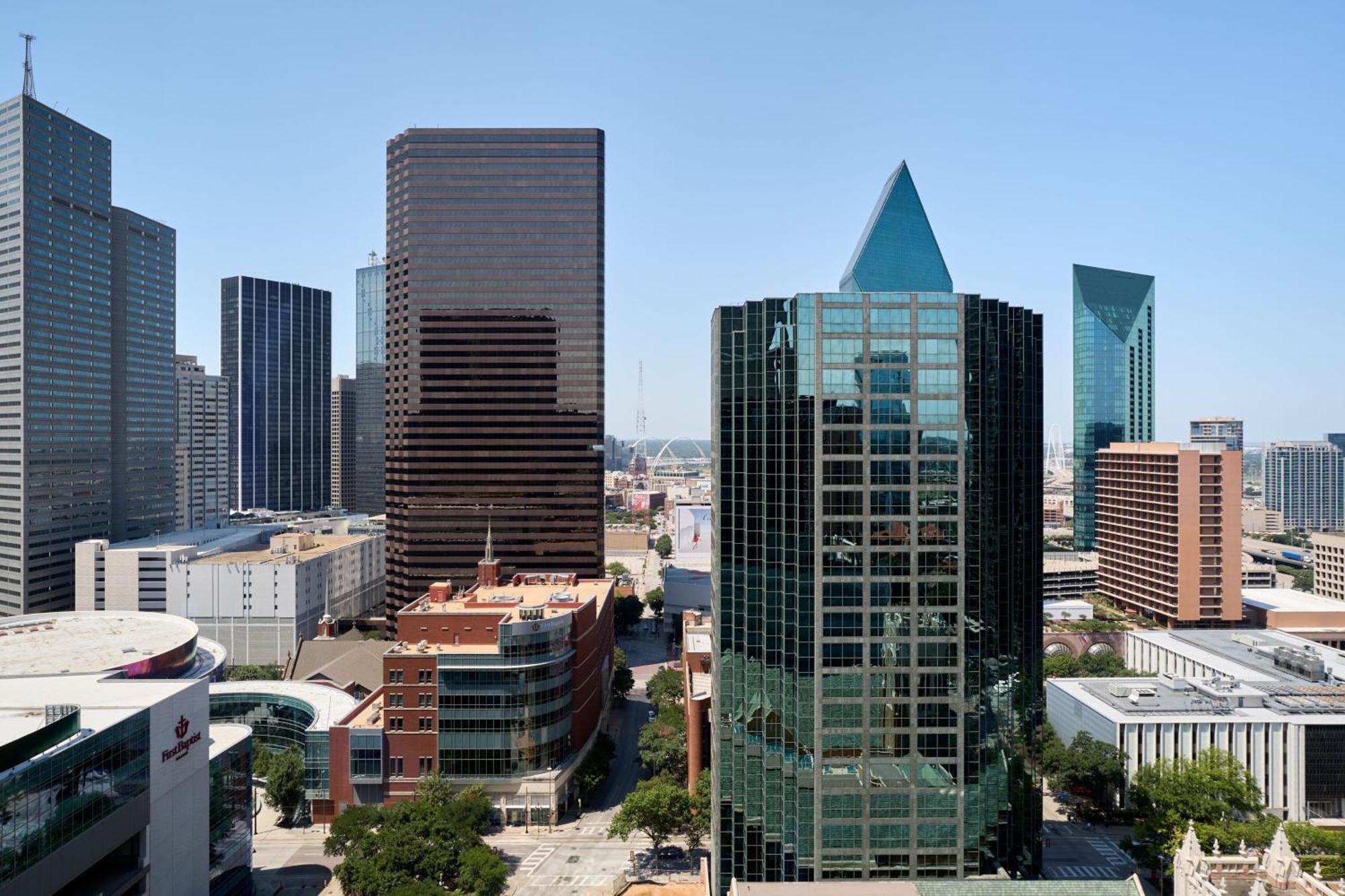 Jw Marriott Dallas Arts District 외부 사진