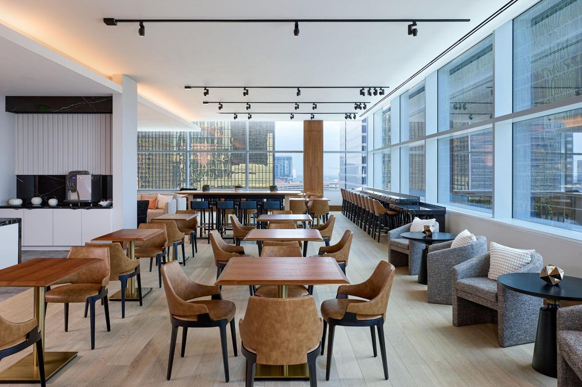 Jw Marriott Dallas Arts District 외부 사진