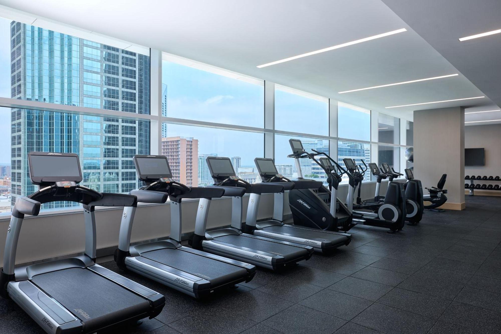 Jw Marriott Dallas Arts District 외부 사진