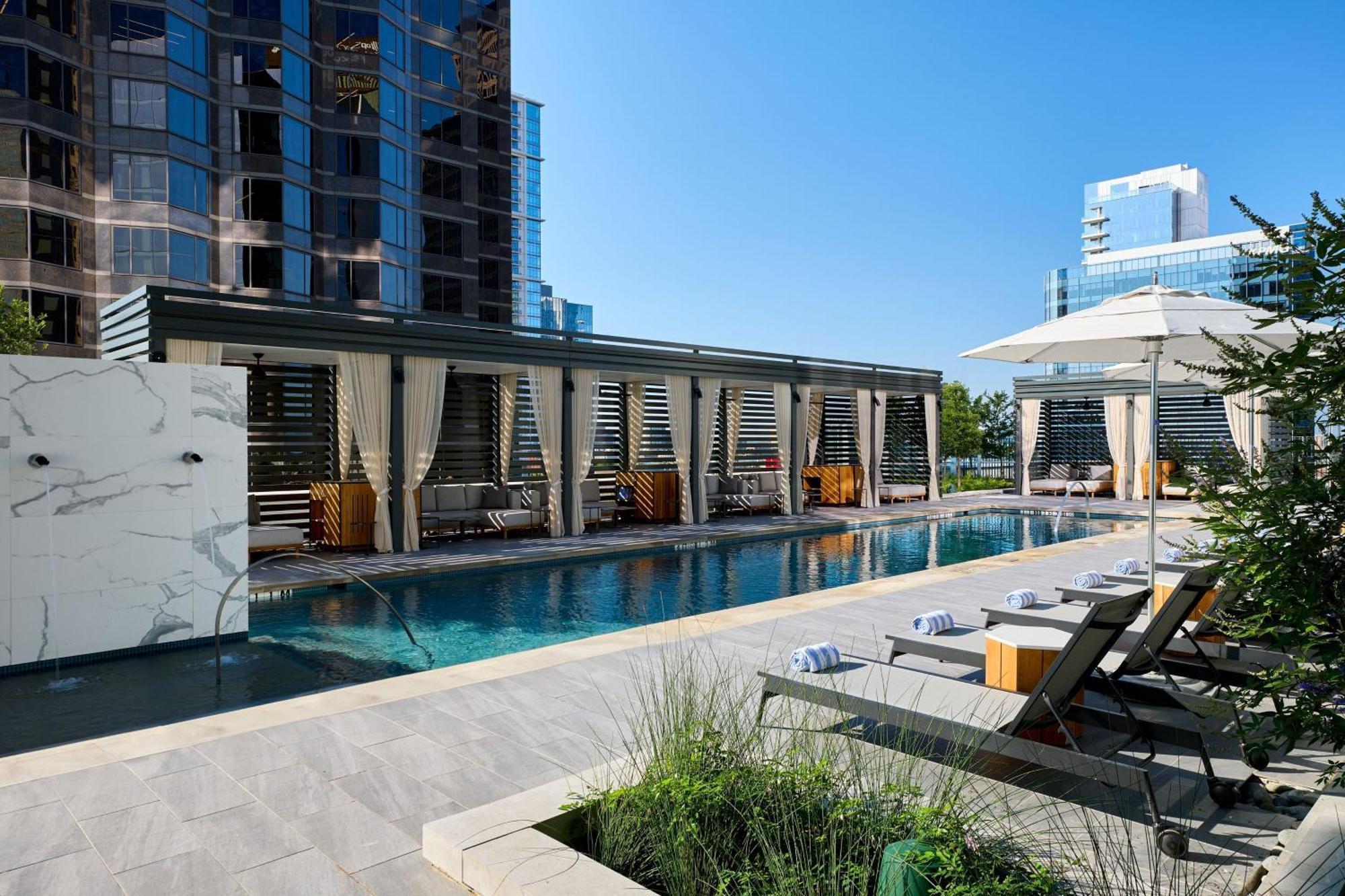 Jw Marriott Dallas Arts District 외부 사진