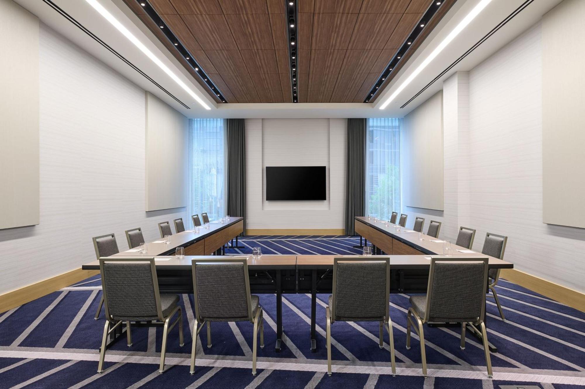 Jw Marriott Dallas Arts District 외부 사진