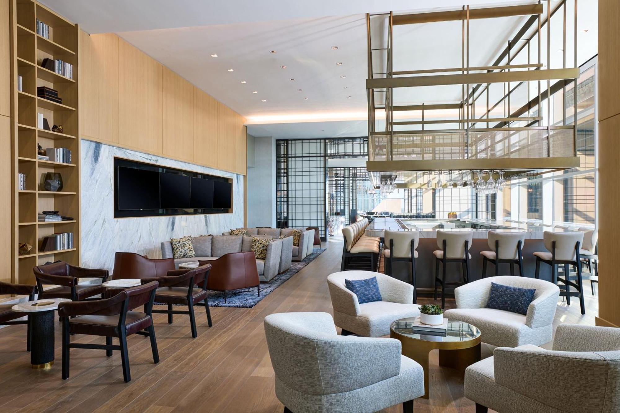 Jw Marriott Dallas Arts District 외부 사진