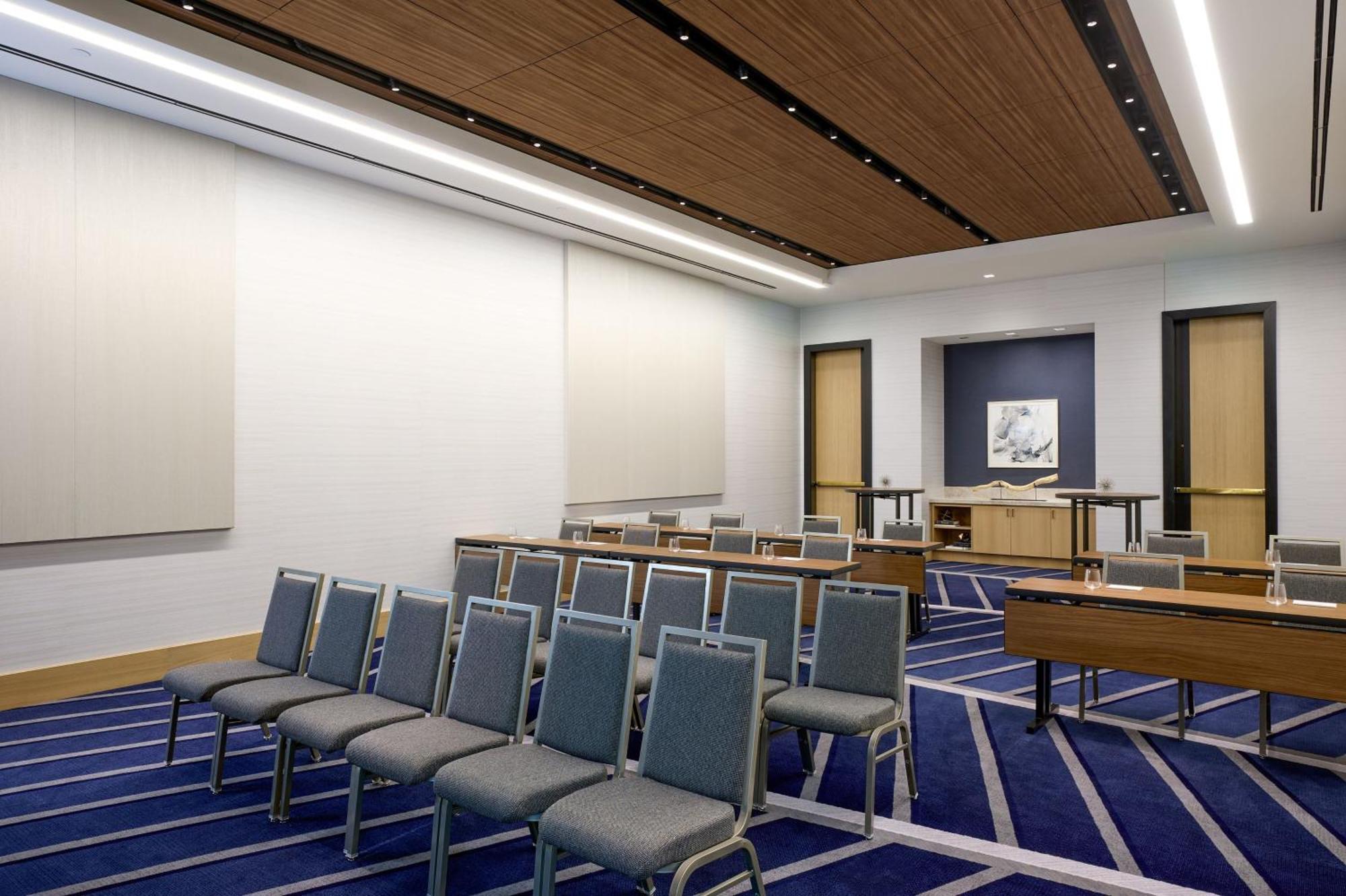 Jw Marriott Dallas Arts District 외부 사진