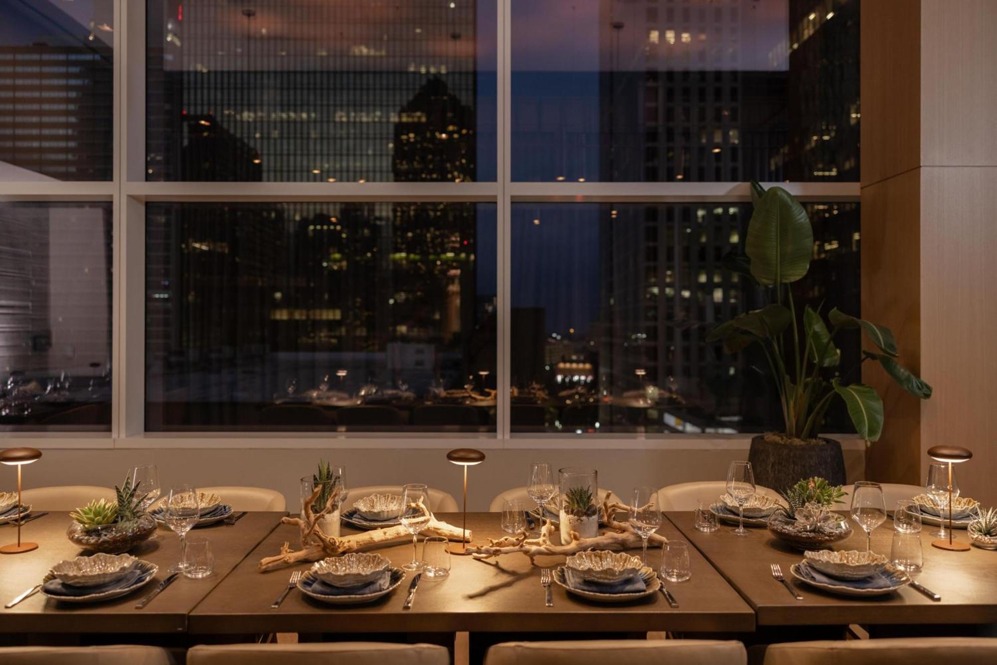 Jw Marriott Dallas Arts District 외부 사진